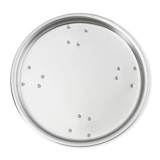 松野屋 アルマイトちゃぶ台 キャンプ アウトドア テーブル 折りたたみ バーベキュー お盆 トレイ ベランピング ローテーブル アルミ キャンプ用品 円卓 持ち運び | ブランド登録なし | 03