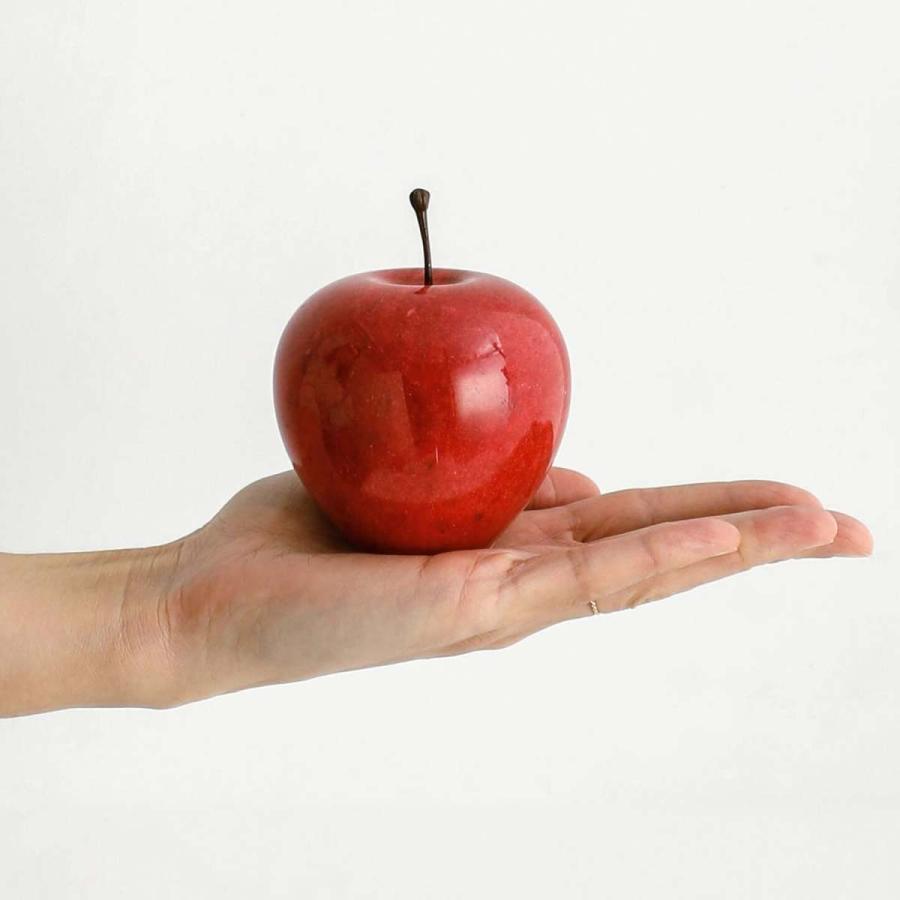 Marble Apple Large マーブルアップル ラージ りんご 林檎
