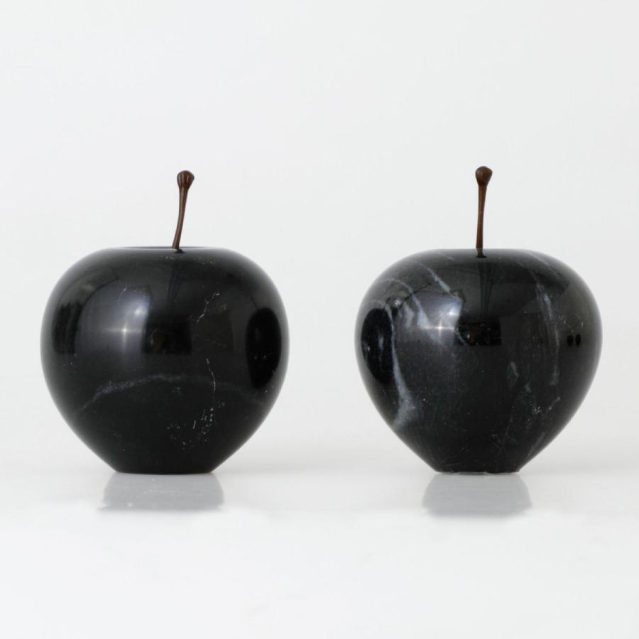Marble Apple Large マーブルアップル ラージ りんご 林檎 オブジェ