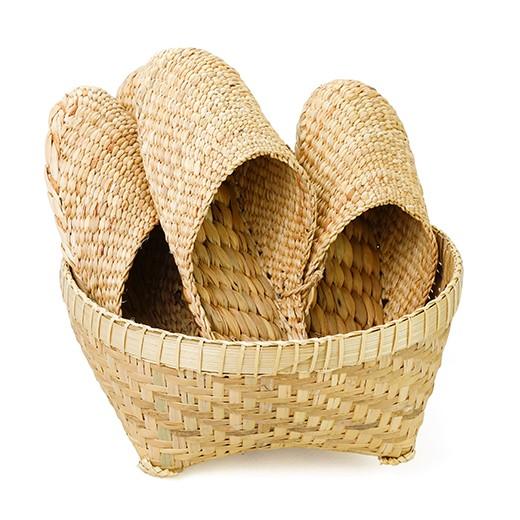 松野屋 水草スリッパ | ブランド登録なし | 06