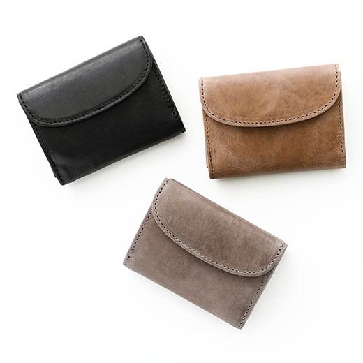財布 StitchandSew ステッチアンドソー ウォレット TF103　牛革 レザー 三つ折り レディース コンパクト ミニ財布 ミニウォレット 極小 ギフト おしゃれ | StitchandSew | 04