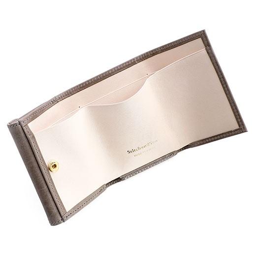 財布 StitchandSew ステッチアンドソー ウォレット TF103　牛革 レザー 三つ折り レディース コンパクト ミニ財布 ミニウォレット 極小 ギフト おしゃれ | StitchandSew | 07