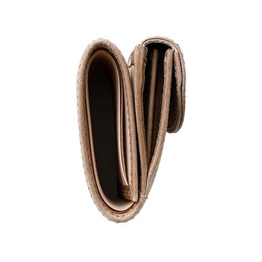 財布 StitchandSew ステッチアンドソー ウォレット TF103　牛革 レザー 三つ折り レディース コンパクト ミニ財布 ミニウォレット 極小 ギフト おしゃれ | StitchandSew | 08