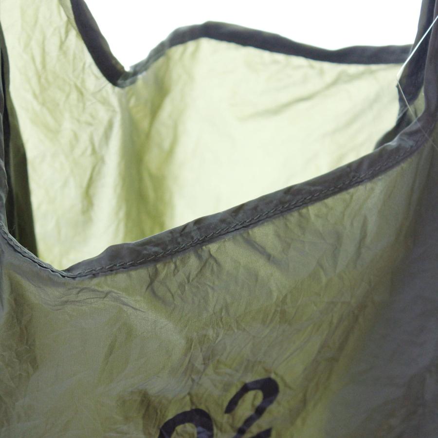 エコバッグ CONVENI BAG INBENTO コンビニバッグ インベント (S) 折りたたみ ランチバッグ サブバッグ コンパクト メンズ レディース トラベル 旅行 帰省 軽量 | romo | 07