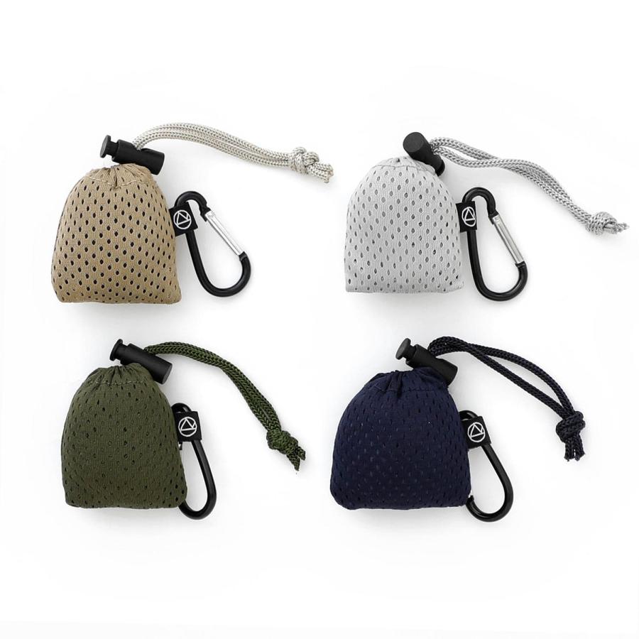 エコバッグ CONVENI BAG INBENTO コンビニバッグ インベント (S) 折りたたみ ランチバッグ サブバッグ コンパクト メンズ レディース トラベル 旅行 帰省 軽量 | romo | 09