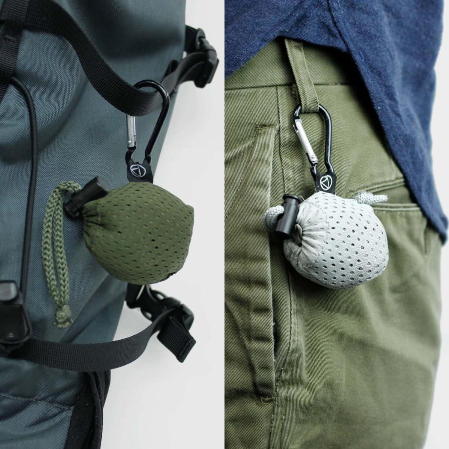 エコバッグ CONVENI BAG INBENTO コンビニバッグ インベント (S) 折りたたみ ランチバッグ サブバッグ コンパクト メンズ レディース トラベル 旅行 帰省 軽量 | romo | 12