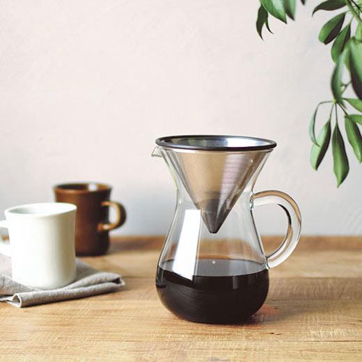 KINTO キントー SCS コーヒーカラフェセット 4cups | KINTO
