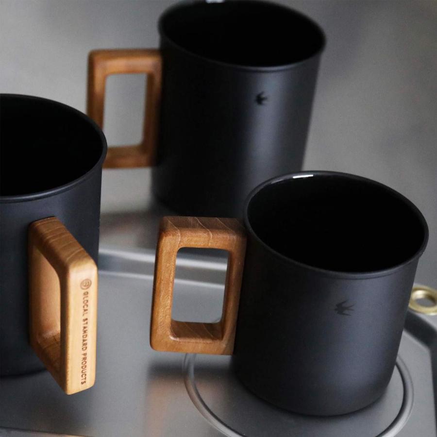 グローカルスタンダードプロダクツ GLOCAL STANDARD PRODUCTS TSUBAME M＆W Mug ツバメ マグ M マグカップ コーヒーカップ コップ カップ キャンプ アウトドア | ブランド登録なし | 13