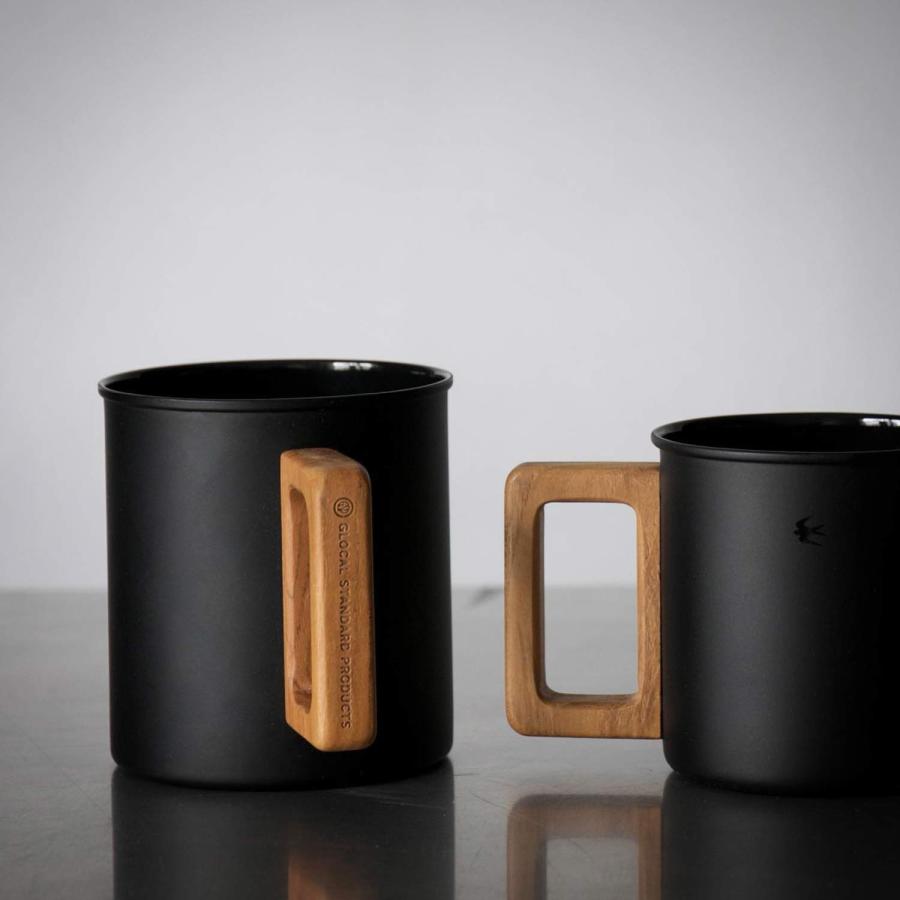 グローカルスタンダードプロダクツ GLOCAL STANDARD PRODUCTS TSUBAME M＆W Mug ツバメ マグ L マグカップ コーヒーカップ カップ コップ キャンプ アウトドア | ブランド登録なし | 05