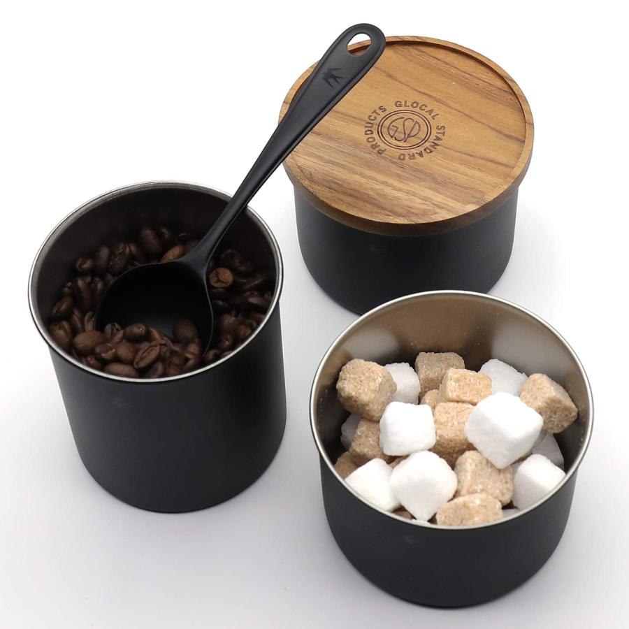 グローカルスタンダードプロダクツ GLOCAL STANDARD PRODUCTS TSUBAME ツバメ キャニスター カラーズ ショート 保存容器 密閉 コーヒー豆 ステンレス ギフト | GLOCAL STANDARD PRODUCTS | 06