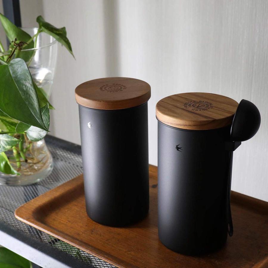 グローカルスタンダードプロダクツ GLOCAL STANDARD PRODUCTS TSUBAME ツバメ キャニスター カラーズ ロング 保存容器 密閉 コーヒー豆 ステンレス ギフト | GLOCAL STANDARD PRODUCTS | 12