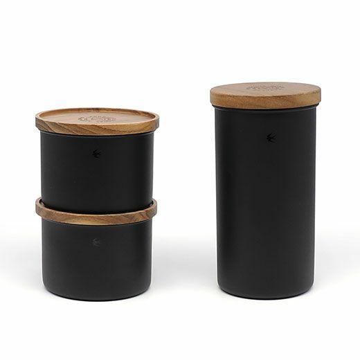 グローカルスタンダードプロダクツ GLOCAL STANDARD PRODUCTS TSUBAME ツバメ キャニスター カラーズ ロング 保存容器 密閉 コーヒー豆 ステンレス ギフト | GLOCAL STANDARD PRODUCTS | 04