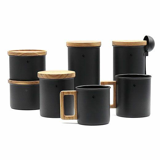 グローカルスタンダードプロダクツ GLOCAL STANDARD PRODUCTS TSUBAME ツバメ キャニスター カラーズ ロング 保存容器 密閉 コーヒー豆 ステンレス ギフト | GLOCAL STANDARD PRODUCTS | 06