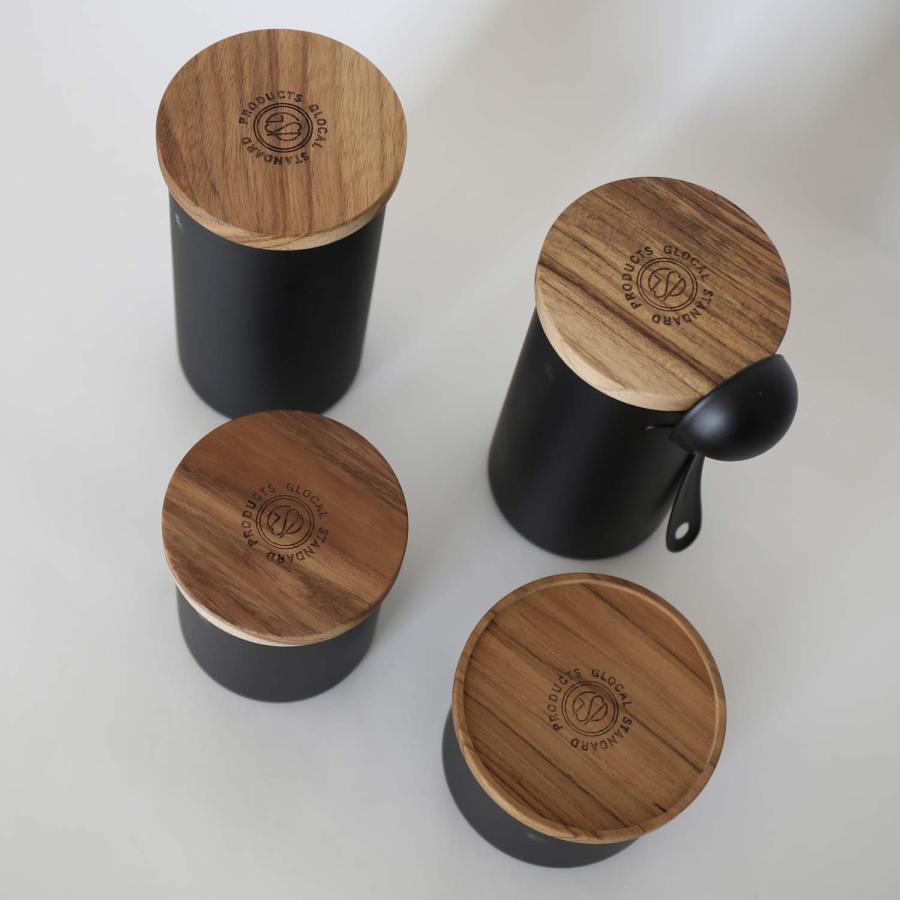 グローカルスタンダードプロダクツ GLOCAL STANDARD PRODUCTS TSUBAME ツバメ キャニスター カラーズ スタック 保存容器 密閉 コーヒー豆 ギフト スタッキング | GLOCAL STANDARD PRODUCTS | 11