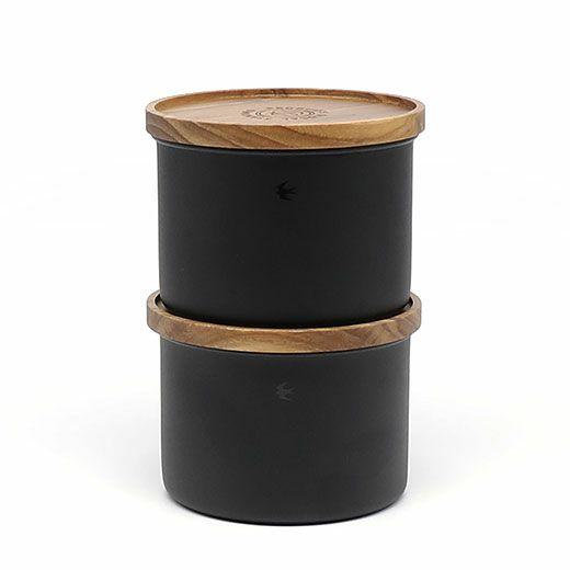 グローカルスタンダードプロダクツ GLOCAL STANDARD PRODUCTS TSUBAME ツバメ キャニスター カラーズ スタック 保存容器 密閉 コーヒー豆 ギフト スタッキング | GLOCAL STANDARD PRODUCTS | 04