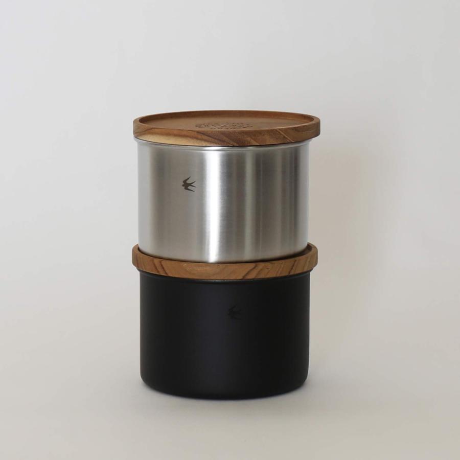 グローカルスタンダードプロダクツ GLOCAL STANDARD PRODUCTS TSUBAME ツバメ キャニスター カラーズ スタック 保存容器 密閉 コーヒー豆 ギフト スタッキング | GLOCAL STANDARD PRODUCTS | 07