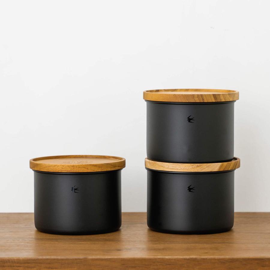 グローカルスタンダードプロダクツ GLOCAL STANDARD PRODUCTS TSUBAME ツバメ キャニスター カラーズ スタック 保存容器 密閉 コーヒー豆 ギフト スタッキング | GLOCAL STANDARD PRODUCTS | 08
