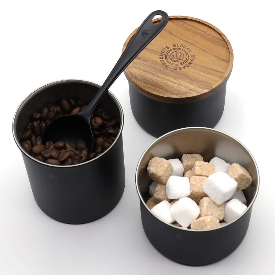 グローカルスタンダードプロダクツ GLOCAL STANDARD PRODUCTS TSUBAME ツバメ キャニスター カラーズ スタック 保存容器 密閉 コーヒー豆 ギフト スタッキング | GLOCAL STANDARD PRODUCTS | 09