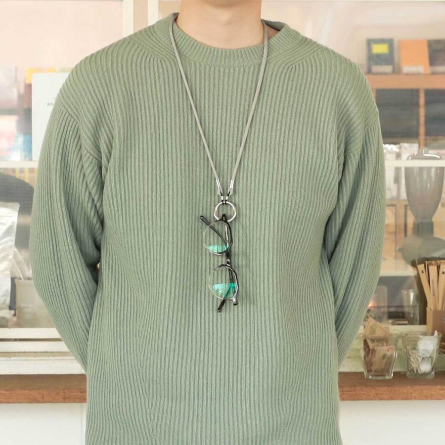 メガネチェーン インストゥルメンタル GLASSES & KEY HOLDER グラスホルダー サングラスホルダー メガネストラップ レディース メンズ ネックストラップ | ブランド登録なし | 17