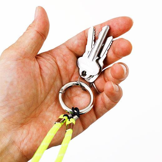 メガネチェーン インストゥルメンタル GLASSES & KEY HOLDER グラスホルダー サングラスホルダー メガネストラップ レディース メンズ ネックストラップ | ブランド登録なし | 12