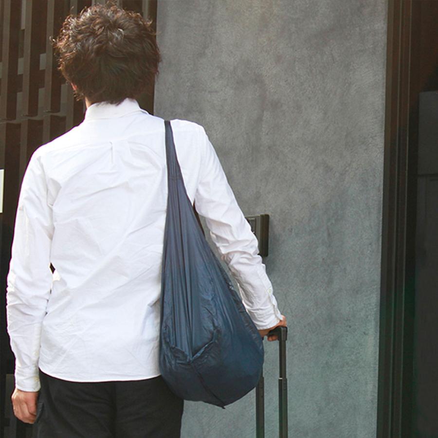 エコバッグ CONVENI BAG INBENTO コンビニバッグ インベント (M) 折りたたみ サブバッグ コンパクト メンズ レディース トラベル 旅行 帰省 普段使い 軽量 | romo | 19