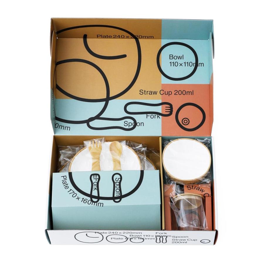 KINTO BONBO 6pcs セット | KINTO | 06