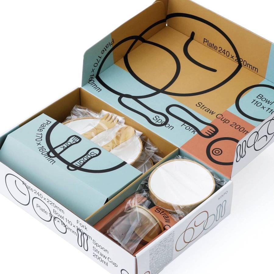 KINTO BONBO 6pcs セット | KINTO | 07