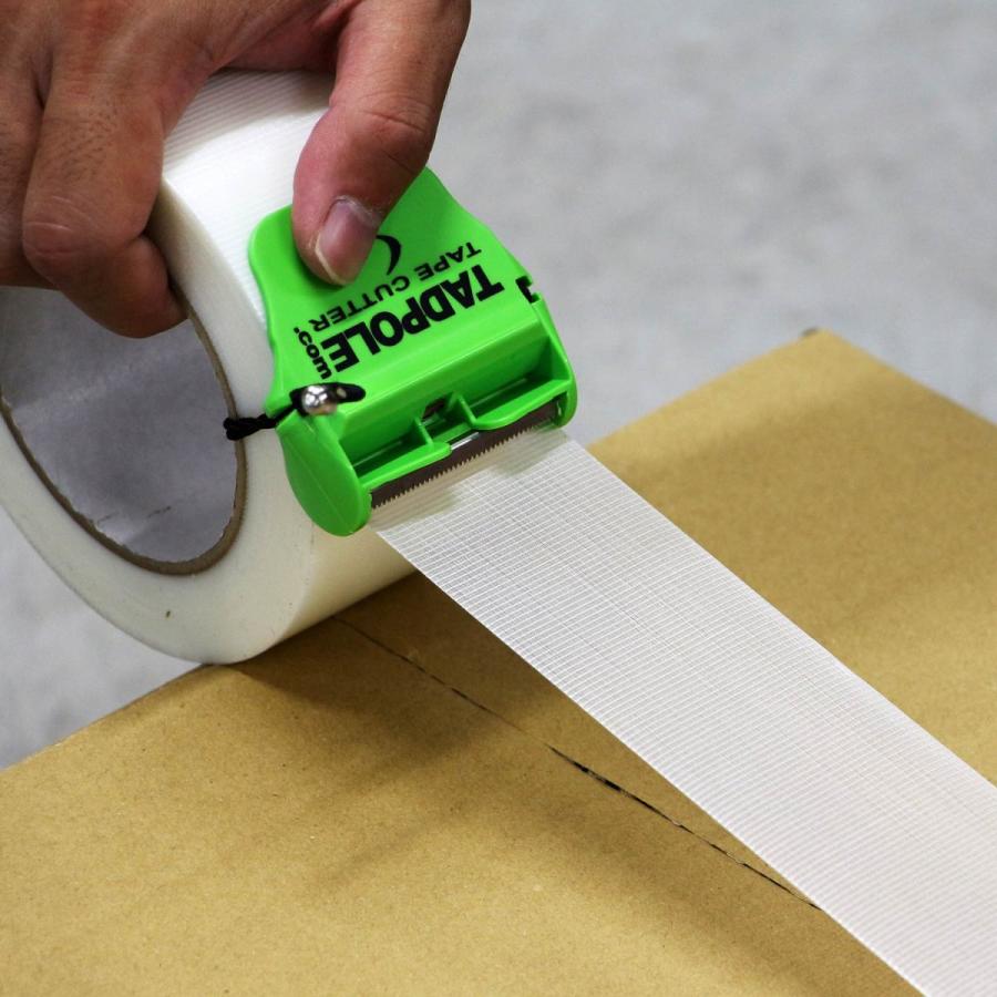 Tadpole Tape Cutter 2inc タッドポール テープカッター 2インチ HIGHTIDE ONLINE ハイタイド 通販