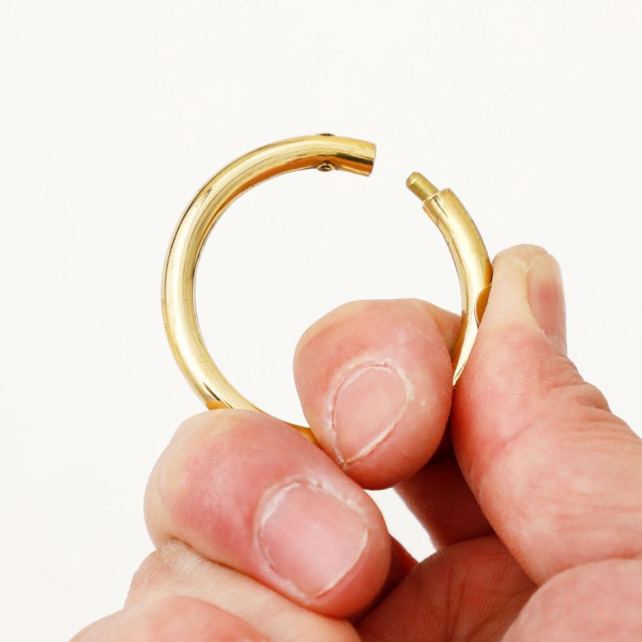 キーホルダー キーリング カラビナ CANDY DESIGN&WORKS キャンディデザイン&ワークス NICOLA 二コラ キーフック メンズ レディース おしゃれ ギフト | CANDY DESIGN&WORKS | 05