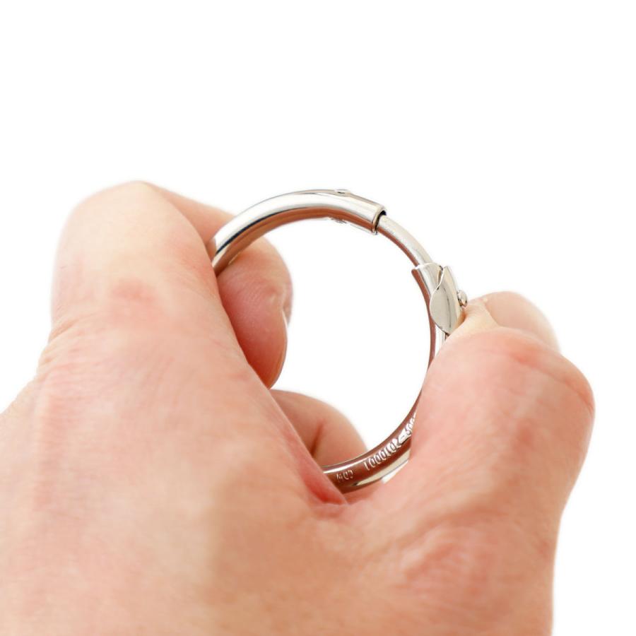 キーホルダー キーリング カラビナ CANDY DESIGN&WORKS キャンディデザイン&ワークス NICOLA 二コラ キーフック メンズ レディース おしゃれ ギフト | CANDY DESIGN&WORKS | 06