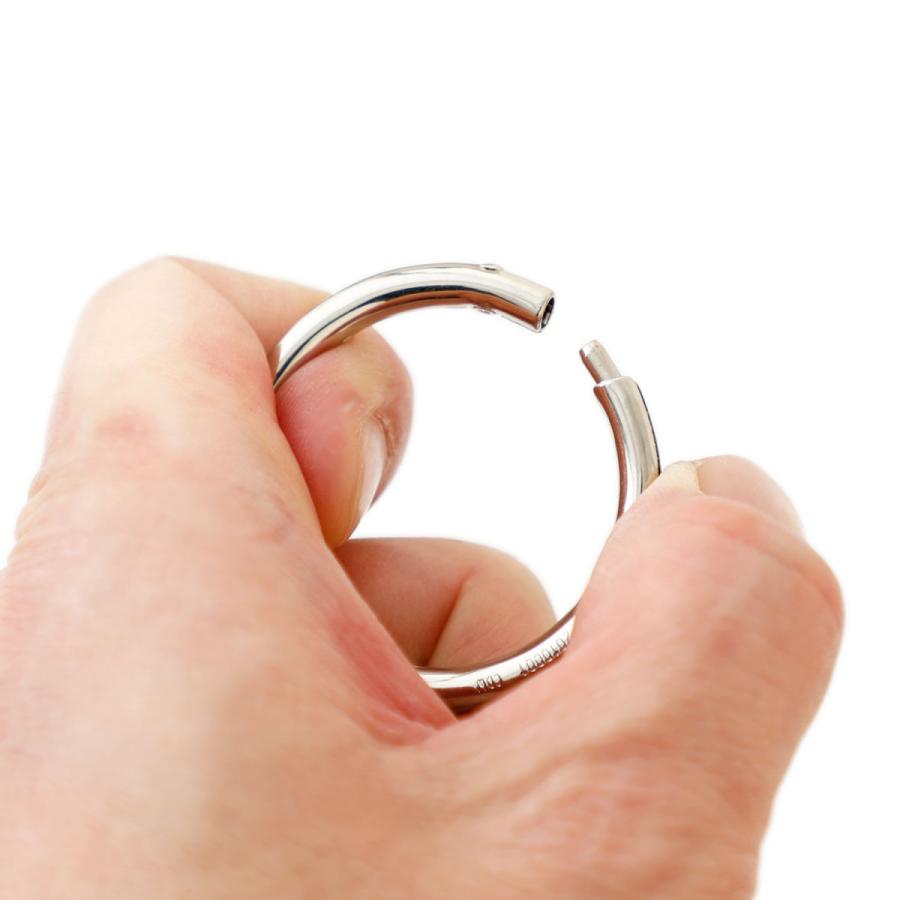 キーホルダー キーリング カラビナ CANDY DESIGN&WORKS キャンディデザイン&ワークス NICOLA 二コラ キーフック メンズ レディース おしゃれ ギフト | CANDY DESIGN&WORKS | 07