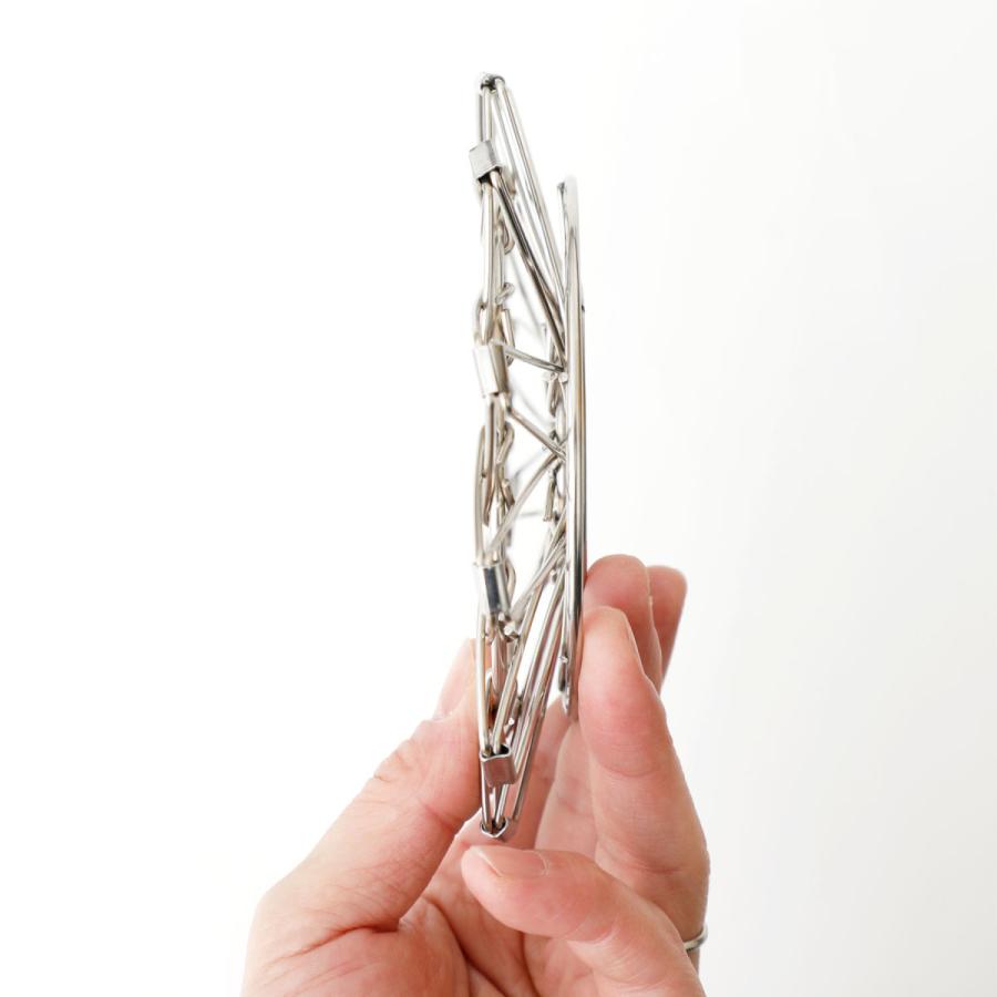 Kikkerland キッカーランド Collapsible Coffee Dripper コラプシブルコーヒードリッパー 折りたたみ コンパクト 持ち運び キャンプ アウトドア レジャー 登山 | KIKKERLAND | 05