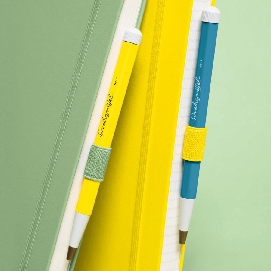 ボールペン LEUCHTTURM 1917  ロイヒトトゥルム ドレグリフル |  | 18
