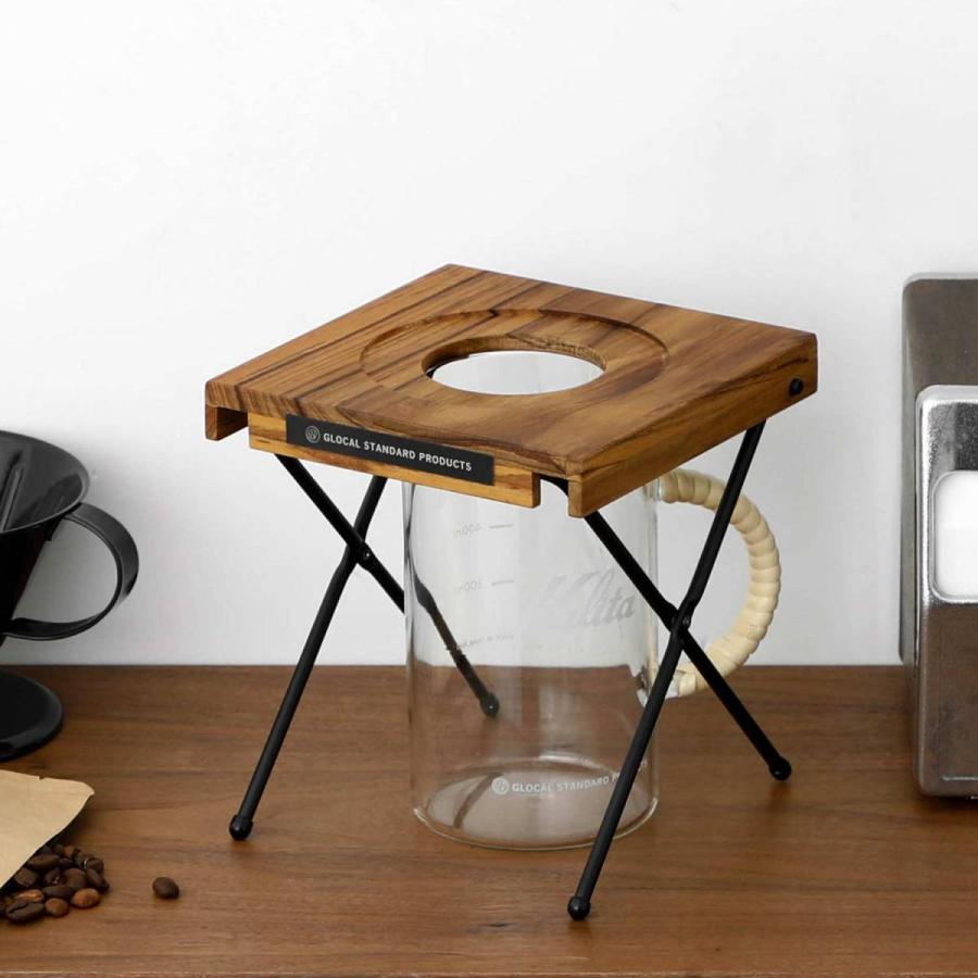 ドリップスタンド GLOCAL STANDARD PRODUCTS グローカルスタンダードプロダクツ Drip stand 珈琲 コーヒー キャンプ アウトドア 持ち運び 日本製 ギフト | 