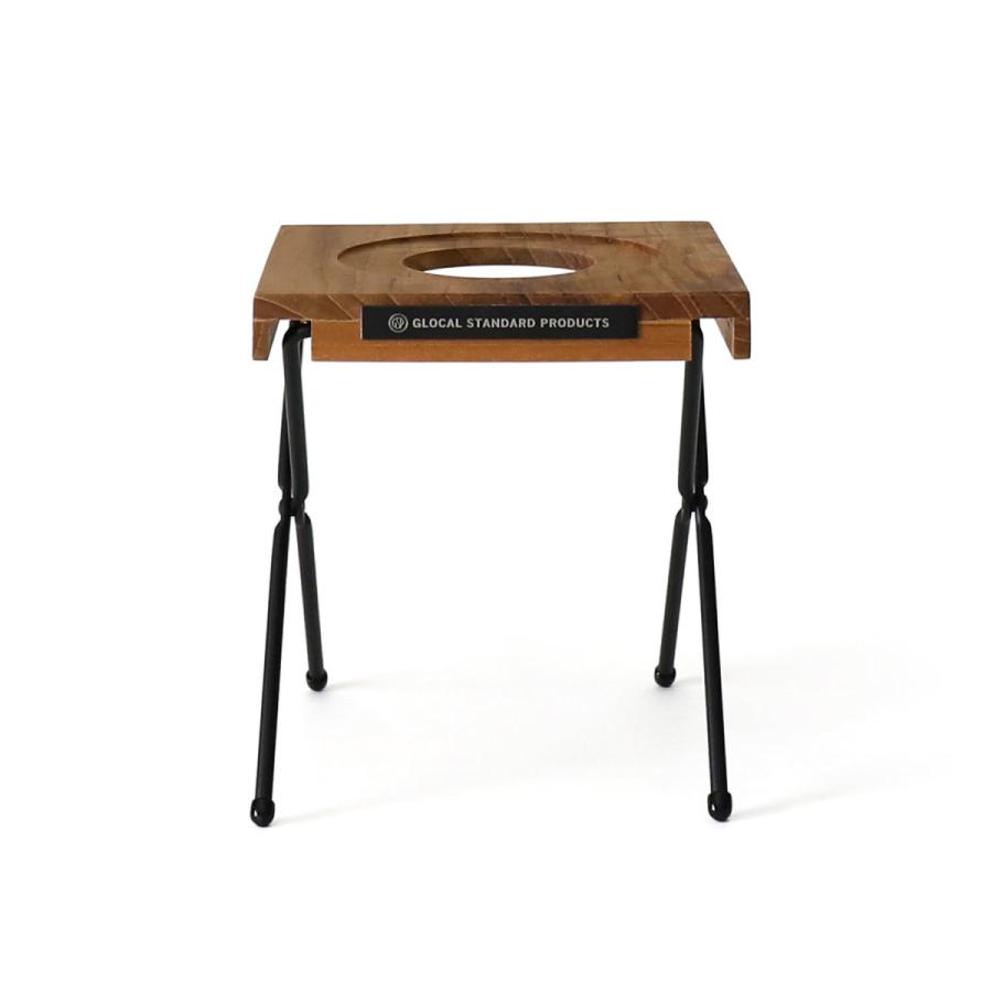 ドリップスタンド GLOCAL STANDARD PRODUCTS グローカルスタンダードプロダクツ Drip stand 珈琲 コーヒー キャンプ アウトドア 持ち運び 日本製 ギフト |  | 04