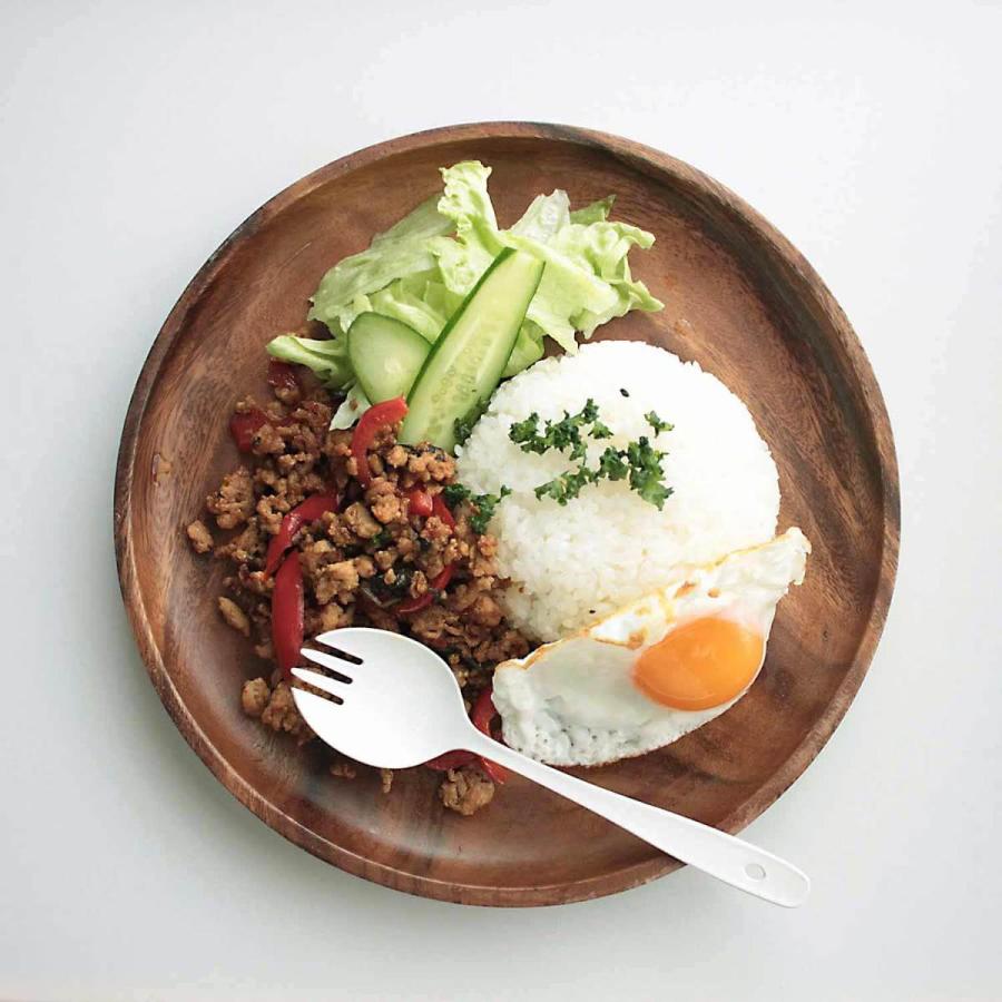 先割れスプーン カレースプーン GLOCAL STANDARD PRODUCTS グローカルスタンダードプロダクツ TSUBAME Spork キャンプ アウトドア 琺瑯 | 