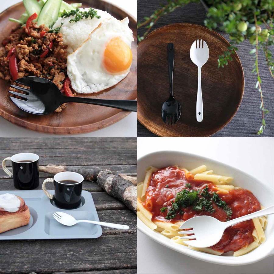 先割れスプーン カレースプーン GLOCAL STANDARD PRODUCTS グローカルスタンダードプロダクツ TSUBAME Spork キャンプ アウトドア 琺瑯 |  | 08