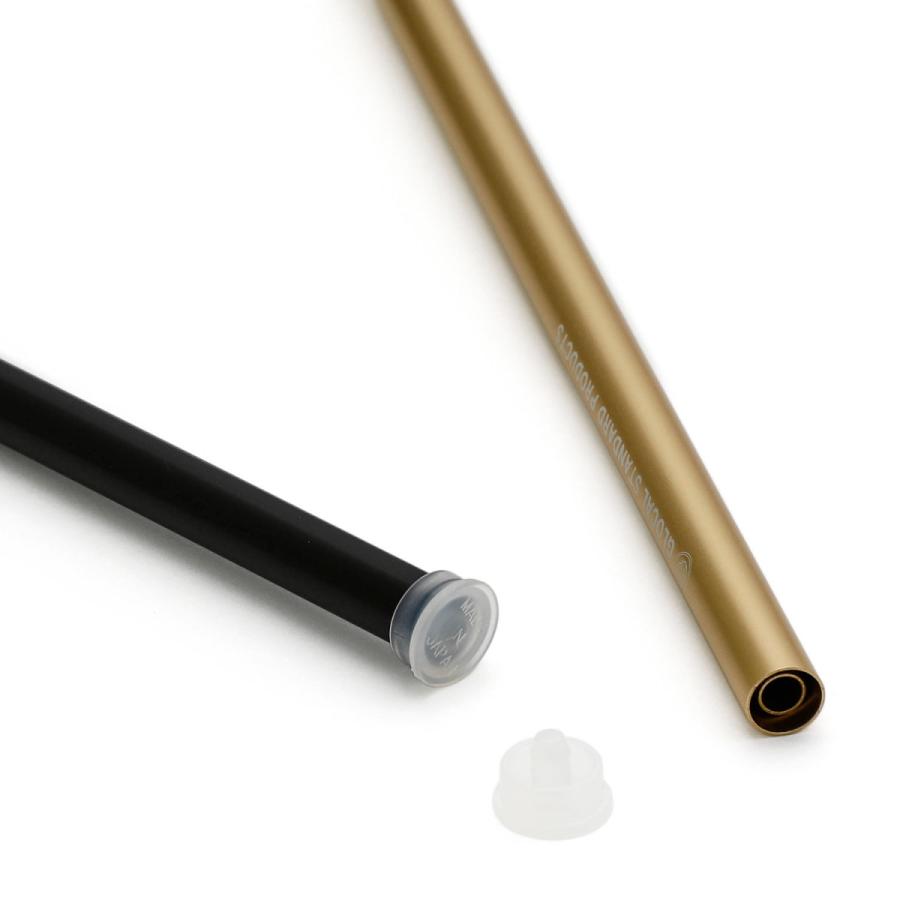 GLOCAL STANDARD PRODUCTS グローカルスタンダードプロダクツ Straws ストロー ストローセット 携帯ストロー アルミ |  | 04