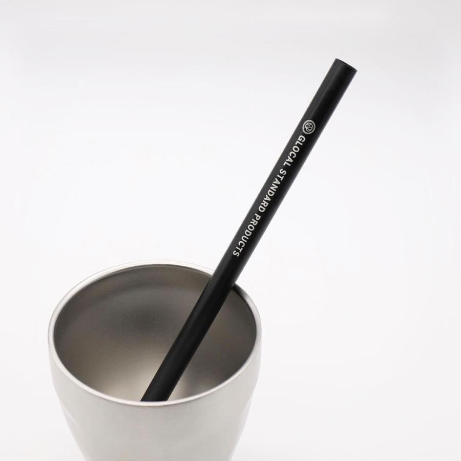 GLOCAL STANDARD PRODUCTS グローカルスタンダードプロダクツ Straws ストロー ストローセット 携帯ストロー アルミ |  | 05