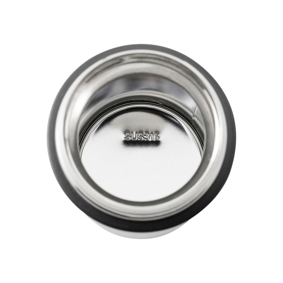 ステンレスボトル 水筒 thermo mug サーモマグ ALLDAY オールデイ 軽量 保温保冷 0.36L 360ml シンプル アウトドア メンズ レディース マイボトル ギフト | thermo mug | 12