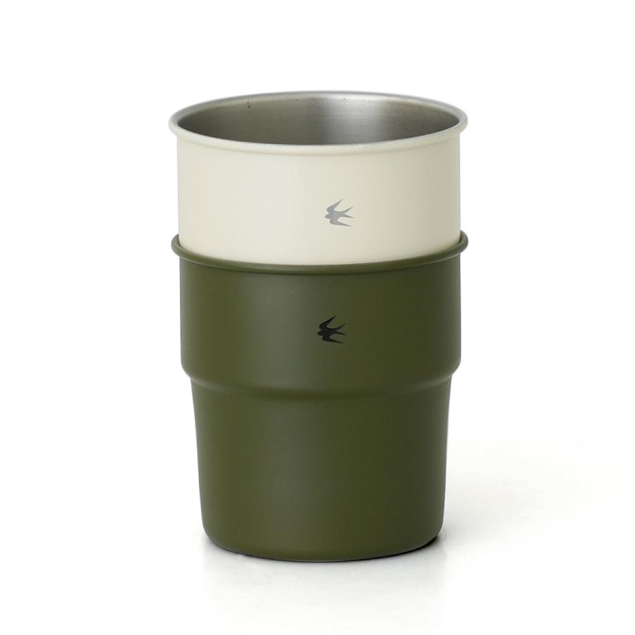 カップ コップ GLOCAL STANDARD PRODUCTS グローカルスタンダードプロダクツ TSUBAME スタッキングカップ カラーズ キャンプ アウトドア フリーカップ おしゃれ | GLOCAL STANDARD PRODUCTS | 06