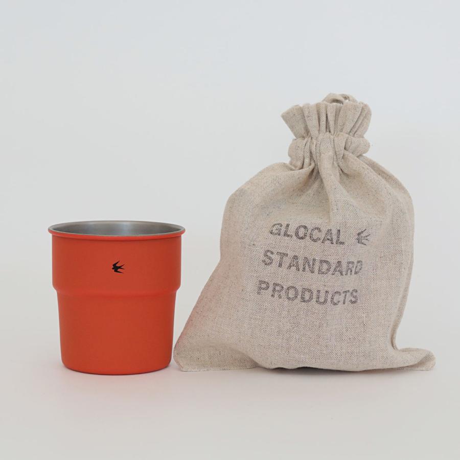 カップ コップ GLOCAL STANDARD PRODUCTS グローカルスタンダードプロダクツ TSUBAME スタッキングカップ カラーズ キャンプ アウトドア フリーカップ おしゃれ | GLOCAL STANDARD PRODUCTS | 15
