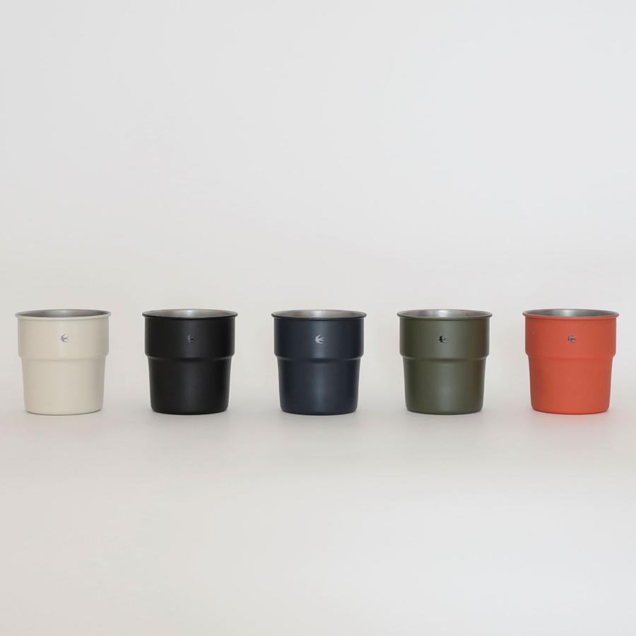 カップ コップ GLOCAL STANDARD PRODUCTS グローカルスタンダードプロダクツ TSUBAME スタッキングカップ カラーズ キャンプ アウトドア フリーカップ おしゃれ | GLOCAL STANDARD PRODUCTS | 16