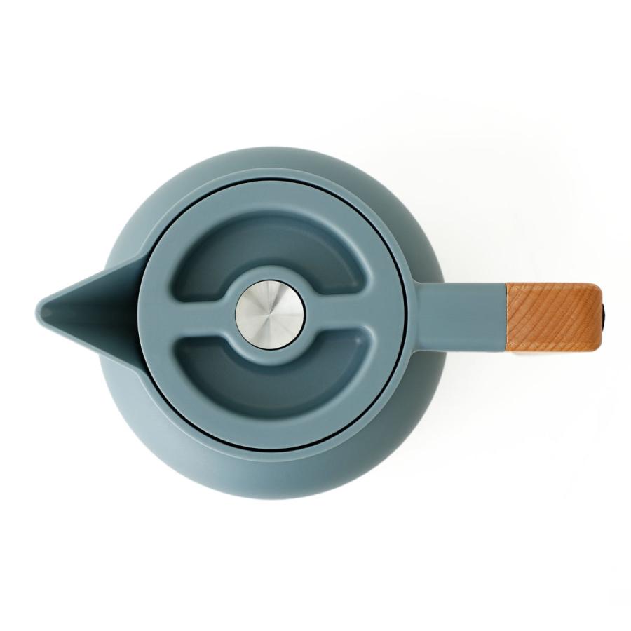 保温・保冷ジャグ 魔法瓶 卓上ポット RIVERS リバーズ THERMO JUG KEAT サーモジャグ 1600 ポット ステンレス製 おしゃれ アウトドア キャンプ ギフト | RIVERS | 09