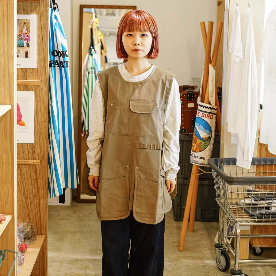 超希少　DEUS  アウトドアエプロン Rothco アウトドアエプロン (難燃素材) | OUTDOOR GEAR,ROTHCO