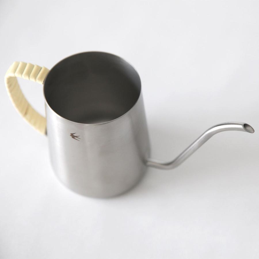 TSUBAME Drip pot ドリップポット 390ml GLOCAL STANDARD PRODUCTS グローカルスタンダードプロダクツ ステンレス ケトル コーヒー ギフト 日本製 | GLOCAL STANDARD PRODUCTS | 02