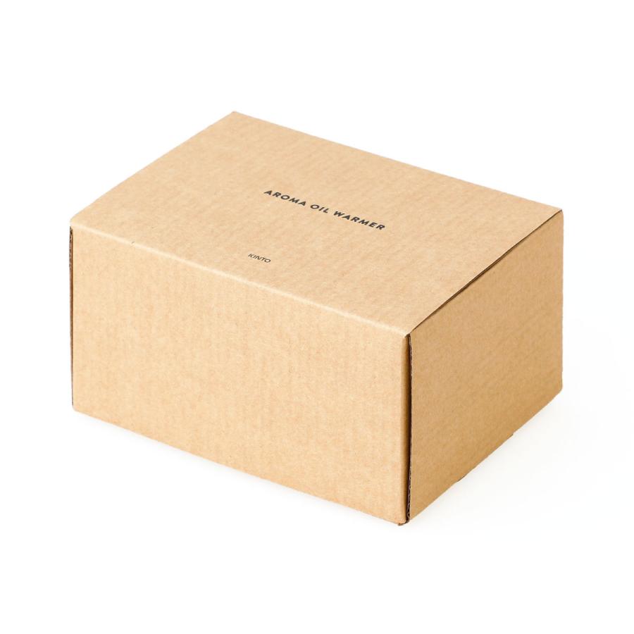 KINTO アロマオイルウォーマー AROMA OIL WARMER ガラス キャンドル式 オイルポット エッセンシャルオイル リラックス リフレッシュ 母の日 プレゼント 花以外 |  | 03