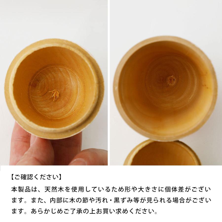 Partners パートナーズ マトリョーシカ 人形 オブジェ 置き物 木製 | DETAIL | 08