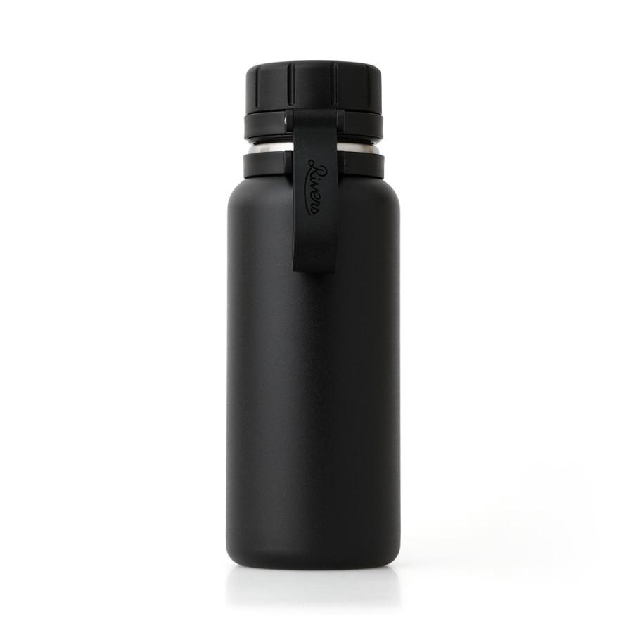 魔法瓶 水筒 500ml RIVERS リバーズ バキュームフラスクスタウト 2-500 真空ボトル マイボトル タンブラー 保温 保冷 マグボトル 夏 旅行 アウトドア 持ち運び | RIVERS | 06