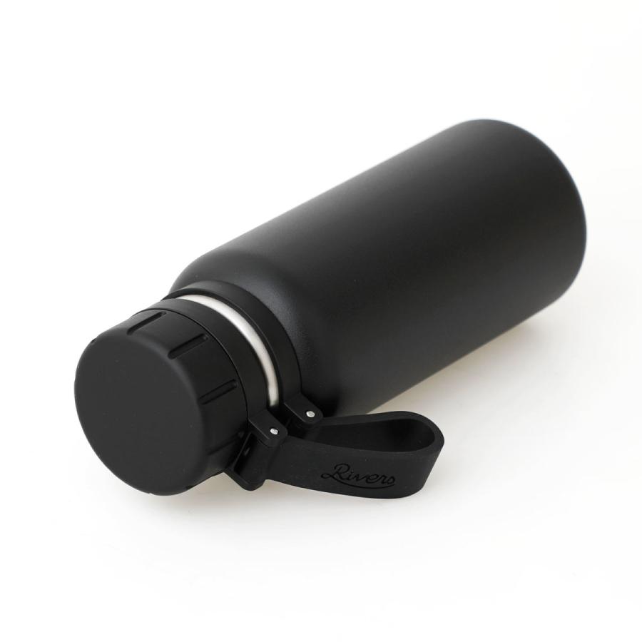 魔法瓶 水筒 500ml RIVERS リバーズ バキュームフラスクスタウト 2-500 真空ボトル マイボトル タンブラー 保温 保冷 マグボトル 夏 旅行 アウトドア 持ち運び | RIVERS | 07